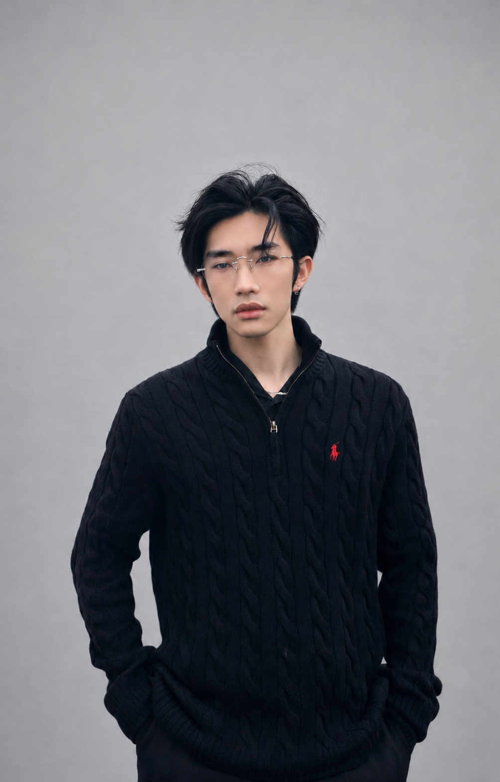 Jonas Huang, founder of CosmoSense